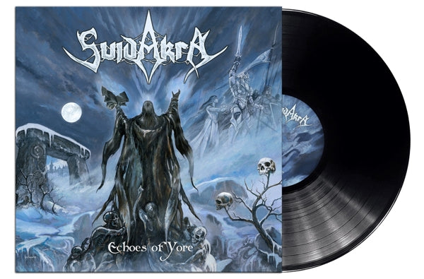 |  Vinyl LP | Suidakra - Echoes of Yore (LP) | Records on Vinyl