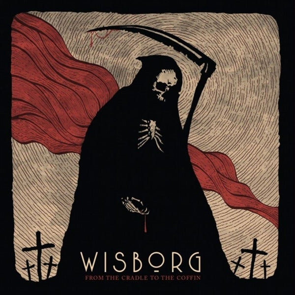 |   | Wisborg - From the Cradle To the Coffin (LP) | Records on Vinyl