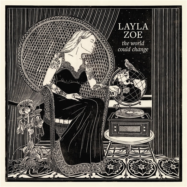 |  Vinyl LP | Layla Zoe - The World Could Change (2 LPs) | Records on Vinyl