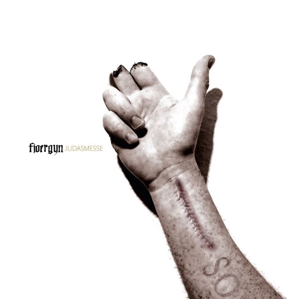 |  Vinyl LP | Fjoergyn - Judasmesse (2 LPs) | Records on Vinyl