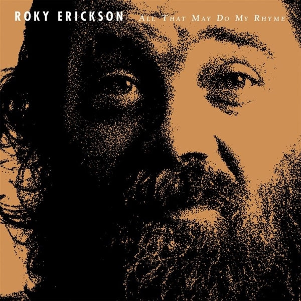 |  Vinyl LP | Roky Erickson - All That May Do My Rhyme (White) (LP) | Records on Vinyl
