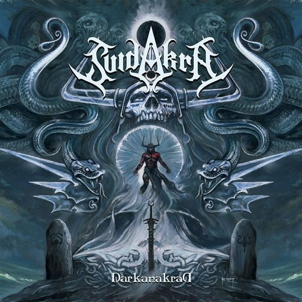 |  Vinyl LP | Suidakra - Darkanakrad (LP) | Records on Vinyl