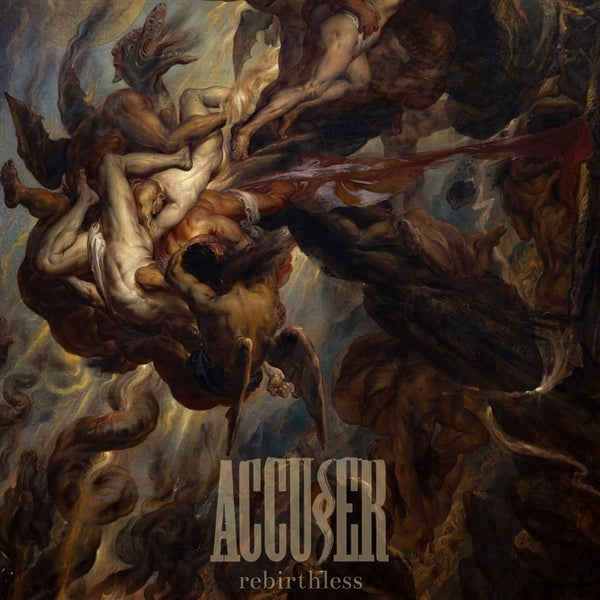 |  Vinyl LP | Accuser - Rebirthless (LP) | Records on Vinyl