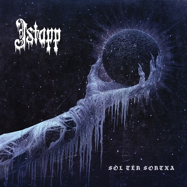 |  Vinyl LP | Istapp - Sol Ter Sortna (LP) | Records on Vinyl