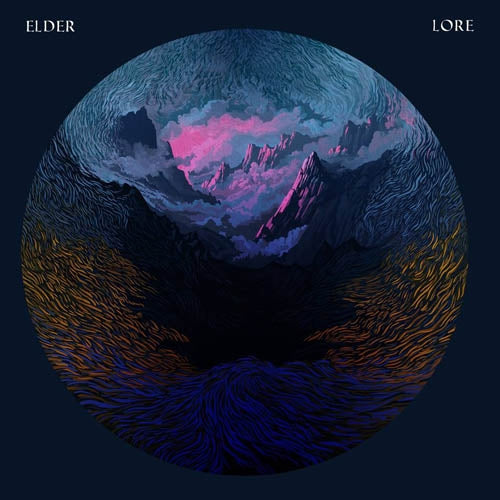 |  Vinyl LP | Elder - Lore (2 LPs) | Records on Vinyl