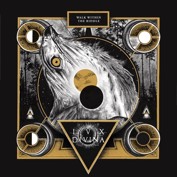 |   | Lux Divina - Walk With the Riddle (LP) | Records on Vinyl