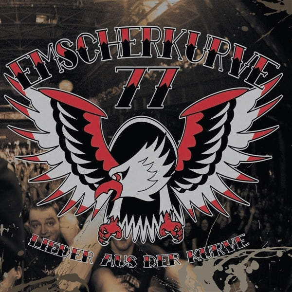 |  Vinyl LP | Emscherkurve 77 - Lieder Aus Der Kurve (2 LPs) | Records on Vinyl