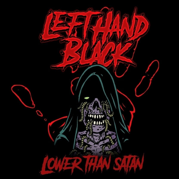 |  Vinyl LP | Left Hand Black - Lower Than Satan (2 LPs) | Records on Vinyl