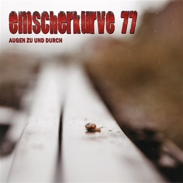 |  Vinyl LP | Emscherkurve 77 - Augen Zu Und Durch (LP) | Records on Vinyl