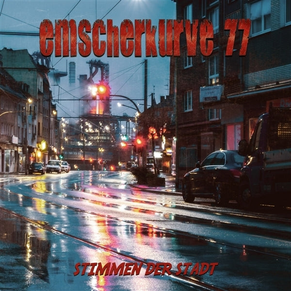 |  Vinyl LP | Emscherkurve 77 - Stimmen Der Stadt (LP) | Records on Vinyl