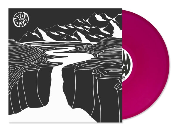 |  Vinyl LP | Slomosa - Tundra Rock (LP) | Records on Vinyl