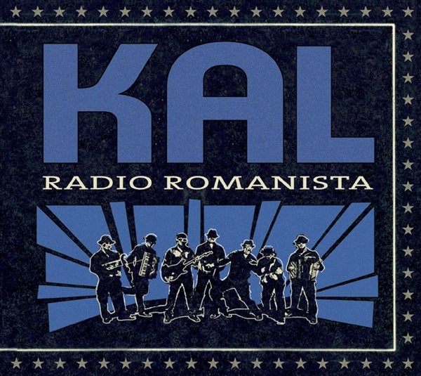 |  Vinyl LP | Kal - Radio Romanista (LP) | Records on Vinyl