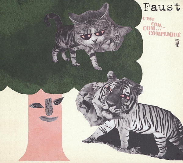 |  Vinyl LP | Faust - C'est Com...Com...Complique (LP) | Records on Vinyl