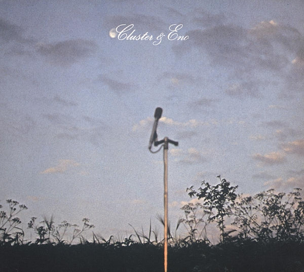 |  Vinyl LP | Cluster & Eno - Cluster & Eno (LP) | Records on Vinyl