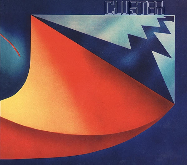|  Vinyl LP | Cluster - Cluster 71 (LP) | Records on Vinyl