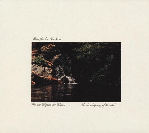 |   | Roedelius - Wie Das Wispern Des Winds (LP) | Records on Vinyl