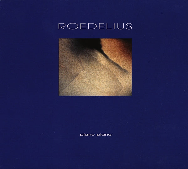 |  Vinyl LP | Roedelius - Piano Piano (LP) | Records on Vinyl