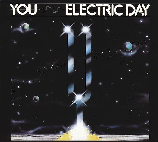 |  Vinyl LP | You - Electric Day (LP) | Records on Vinyl