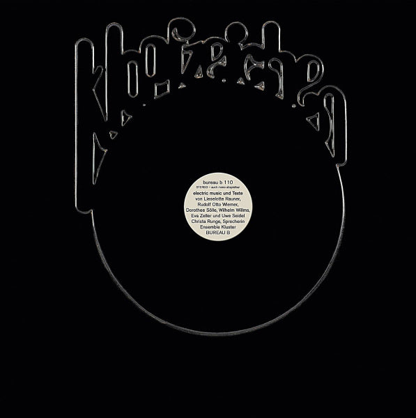|  Vinyl LP | Kluster - Klopfzeichen (LP) | Records on Vinyl