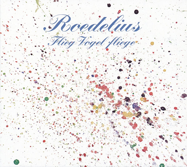 |  Vinyl LP | Roedelius - Flieg Vogel Fliege (LP) | Records on Vinyl