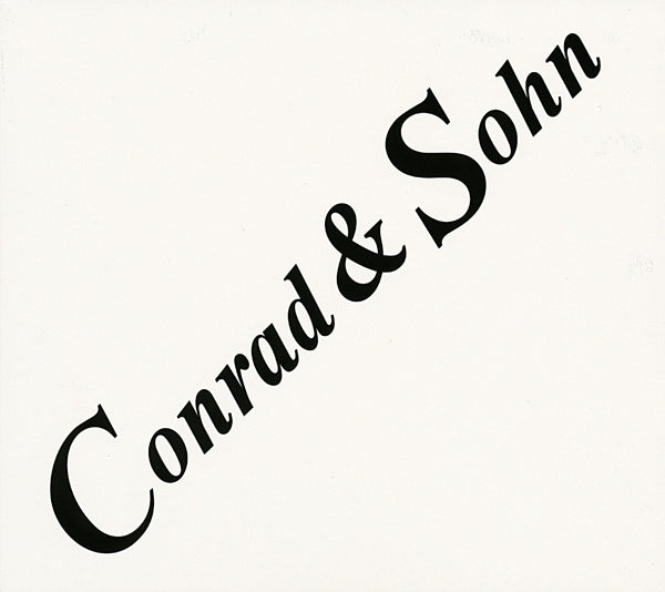 |  Vinyl LP | Conrad Schnitzler - Conrad & Sohn (LP) | Records on Vinyl
