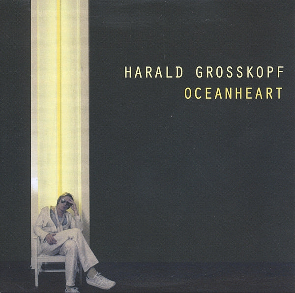 |  Vinyl LP | Harald Grosskopf - Oceanheart (LP) | Records on Vinyl
