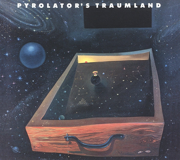 |  Vinyl LP | Pyrolator - Traumland (LP) | Records on Vinyl