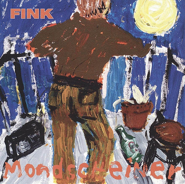 |  Vinyl LP | Fink - Mondscheiner (LP) | Records on Vinyl