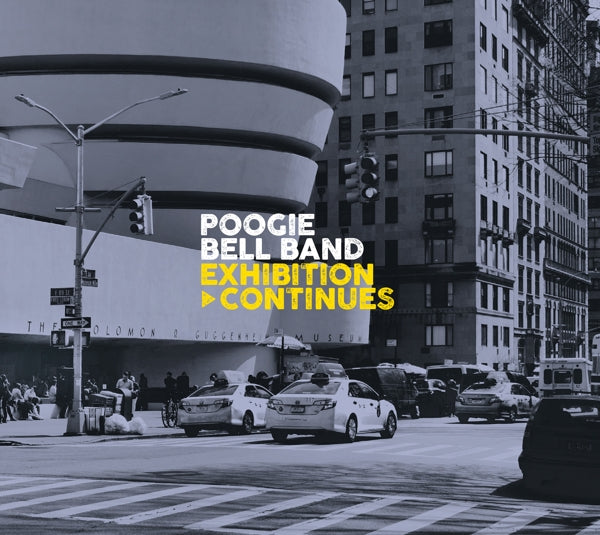 |   | Poogie Bell - Exhibition Continues (2 LPs) | Records on Vinyl