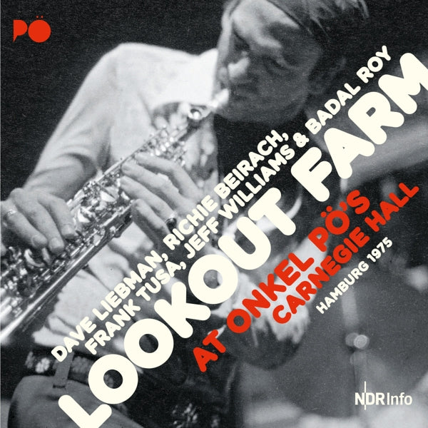 |  Vinyl LP | Lookout Farm - At Onkel Po's Carnegie Hall: Hamburg '75 (2 LPs) | Records on Vinyl