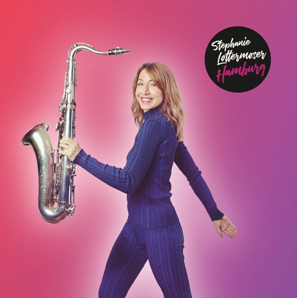 |  Vinyl LP | Stephanie Lottermoser - Hamburg (LP) | Records on Vinyl