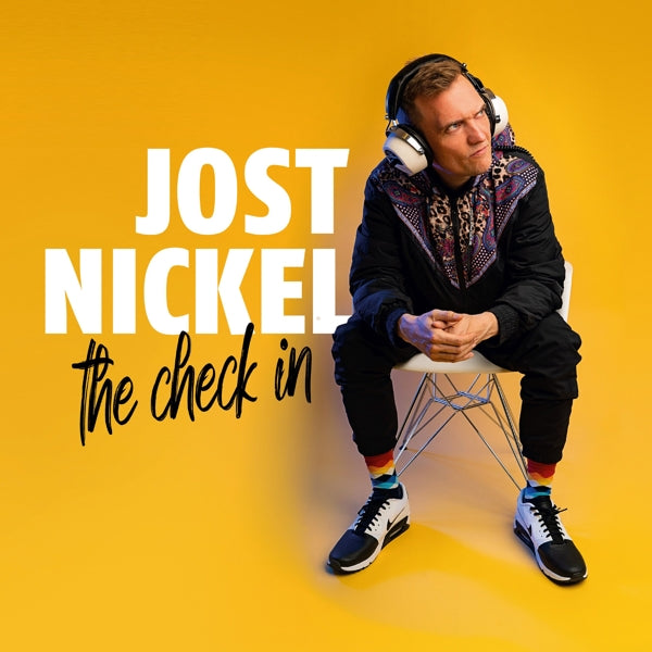 |  Vinyl LP | Jost Nickel - Check In (LP) | Records on Vinyl