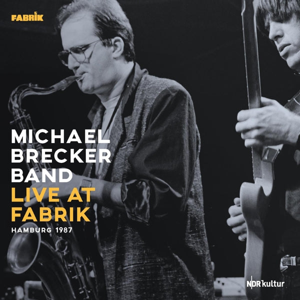 |   | Michael -Band- Brecker - Live At Fabrik, Hamburg 1987 (2 LPs) | Records on Vinyl