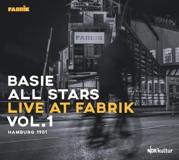 |  Vinyl LP | Basie All Stars - Live At Fabrik Hamburg 1981 (LP) | Records on Vinyl