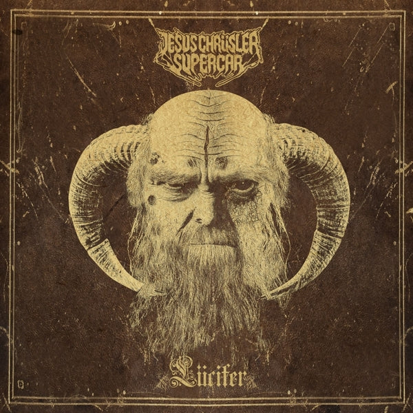 |  Vinyl LP | Jesus Chrusler Supercar - Lucifer (LP) | Records on Vinyl