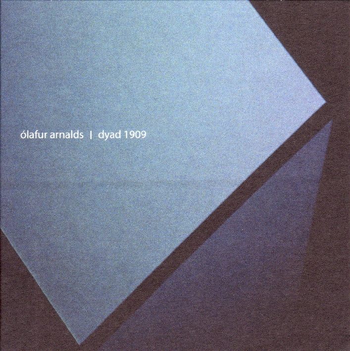 |  Vinyl LP | Olafur Arnalds - Dyad 1909 (LP) | Records on Vinyl