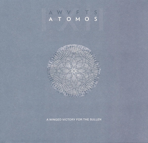 |  Vinyl LP | A Winged Victory For the Sullen - Atomos (2 LPs) | Records on Vinyl