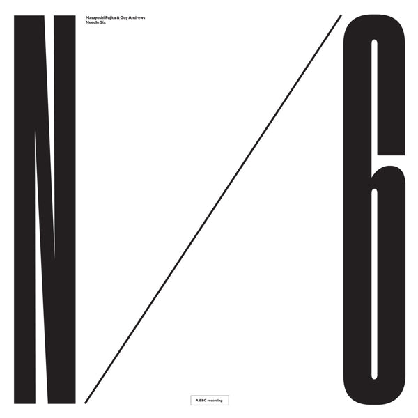 |  12" Single | Masayoshi Fujita - Needle Six (Single) | Records on Vinyl