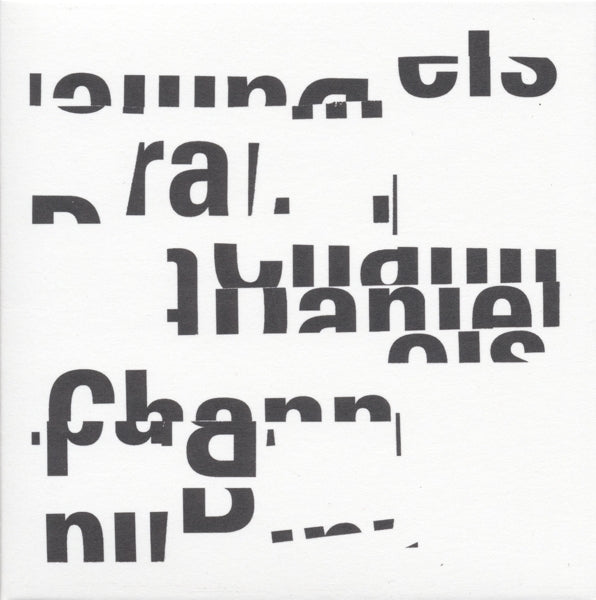 |  Vinyl LP | Daniel Brandt - Channels (LP) | Records on Vinyl