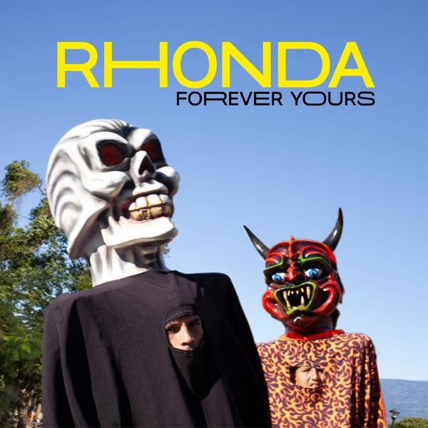 |   | Rhonda - Forever Yours (2 LPs) | Records on Vinyl