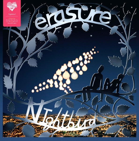 |  Vinyl LP | Erasure - Nightbird (2 LPs) | Records on Vinyl