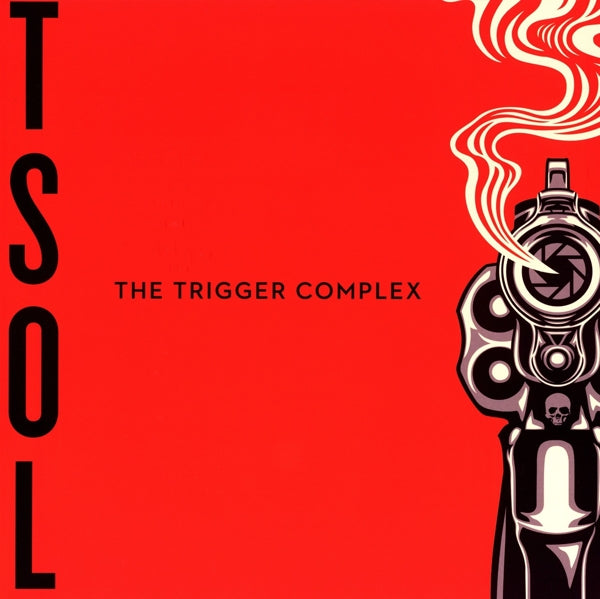 |  Vinyl LP | T.S.O.L. - The Trigger Complex (LP) | Records on Vinyl
