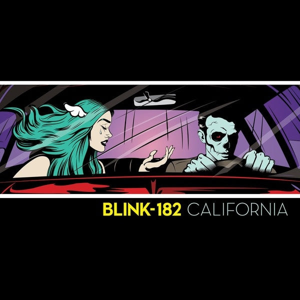|  Vinyl LP | Blink-182 - California (2 LPs) | Records on Vinyl