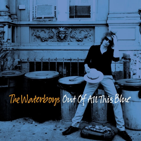 |   | Waterboys - Out of All This Blue (2 LPs) | Records on Vinyl