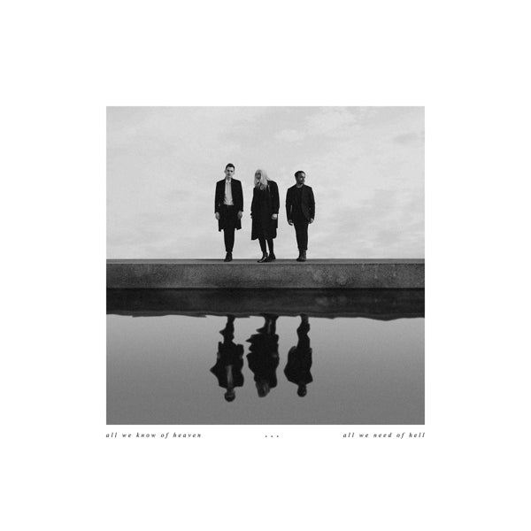|  Vinyl LP | Pvris - All We Know of Heaven, All We (LP) | Records on Vinyl