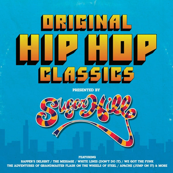 |  Vinyl LP | V/A - Original Hip Hop Classics Presented By Sugar Hill Records (2 LPs) | Records on Vinyl