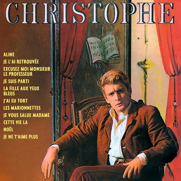|  Vinyl LP | Christophe - Aline (LP) | Records on Vinyl