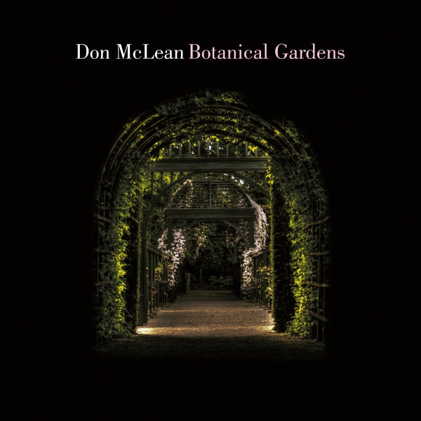 |  Vinyl LP | Don McLean - Botanical Gardens (LP) | Records on Vinyl