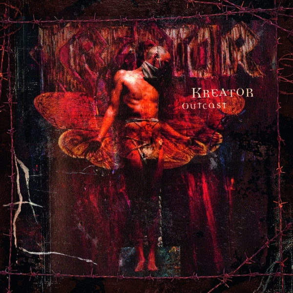 |  Vinyl LP | Kreator - Outcast (2 LPs) | Records on Vinyl