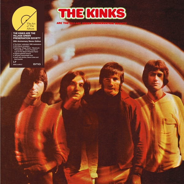 |  Vinyl LP | the Kinks - The Kinks Are the Village Gree (LP) | Records on Vinyl